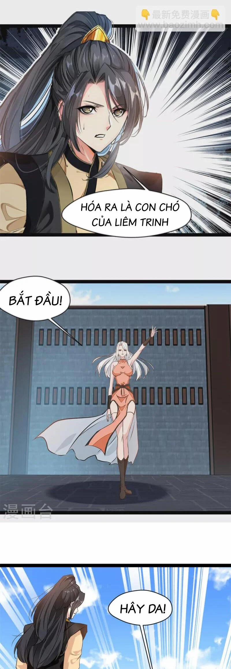 Tuyệt Thế Cổ Tôn 152 trang 11