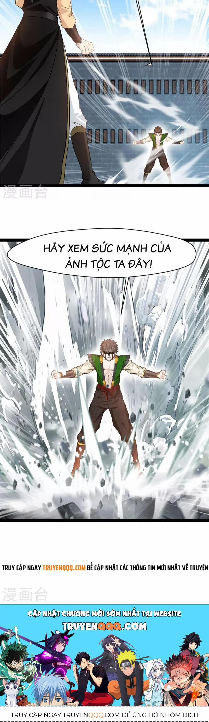 Tuyệt Thế Cổ Tôn 152 trang 12