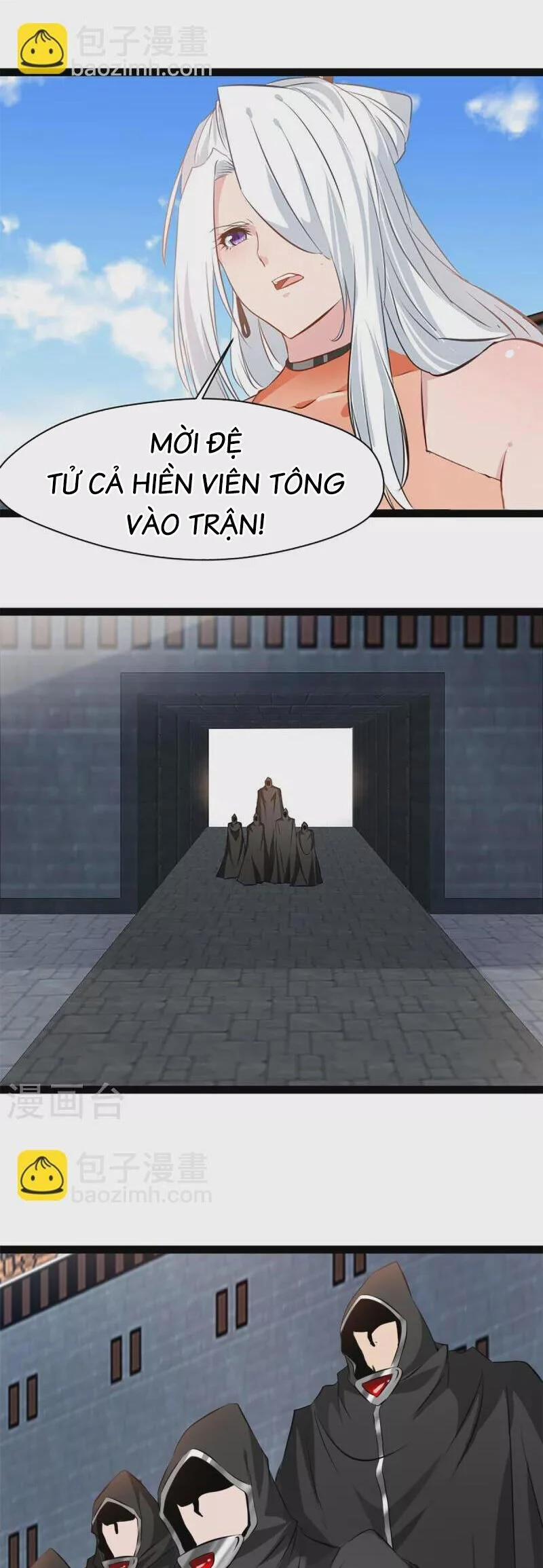 Tuyệt Thế Cổ Tôn 152 trang 3