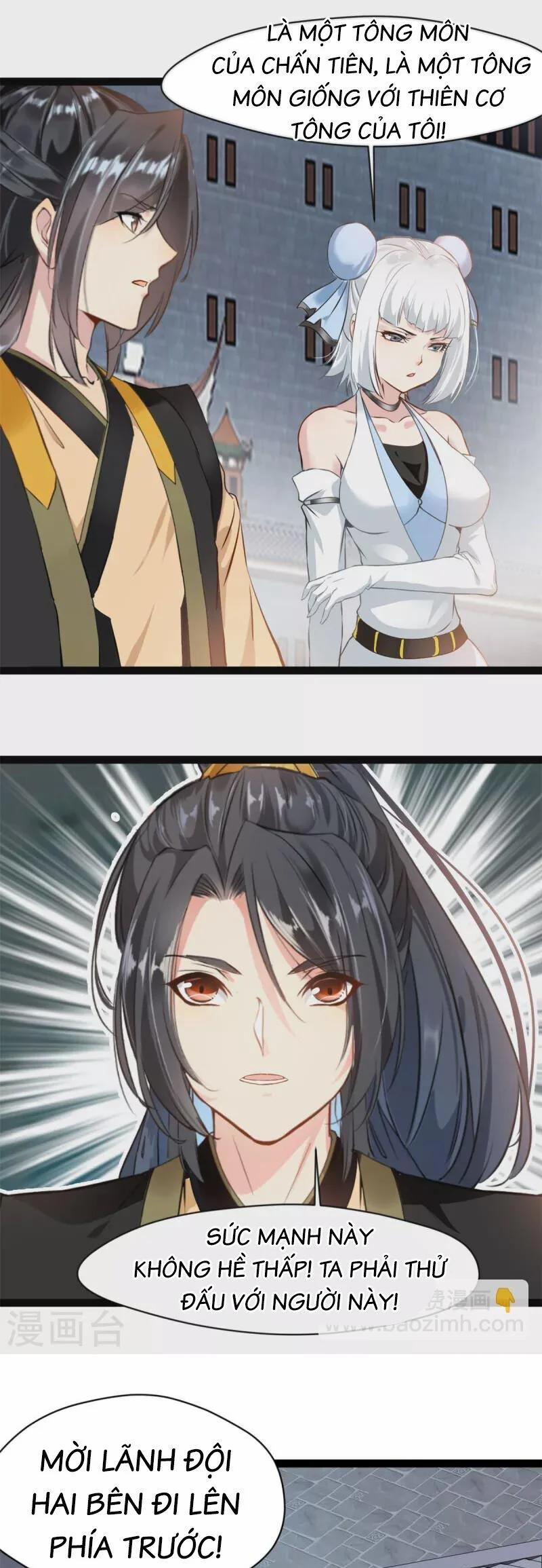 Tuyệt Thế Cổ Tôn 152 trang 5