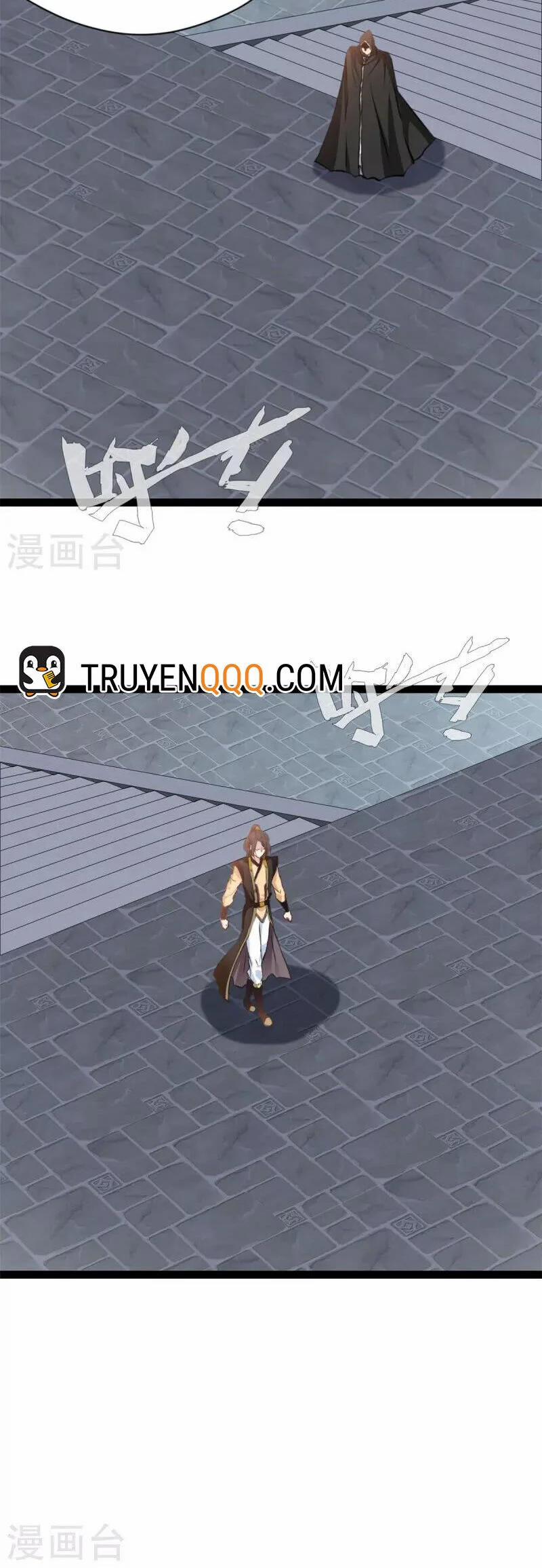 Tuyệt Thế Cổ Tôn 152 trang 6