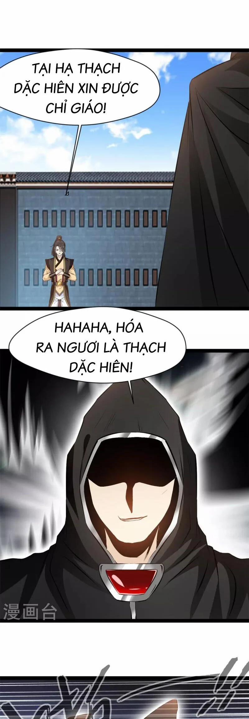 Tuyệt Thế Cổ Tôn 152 trang 7