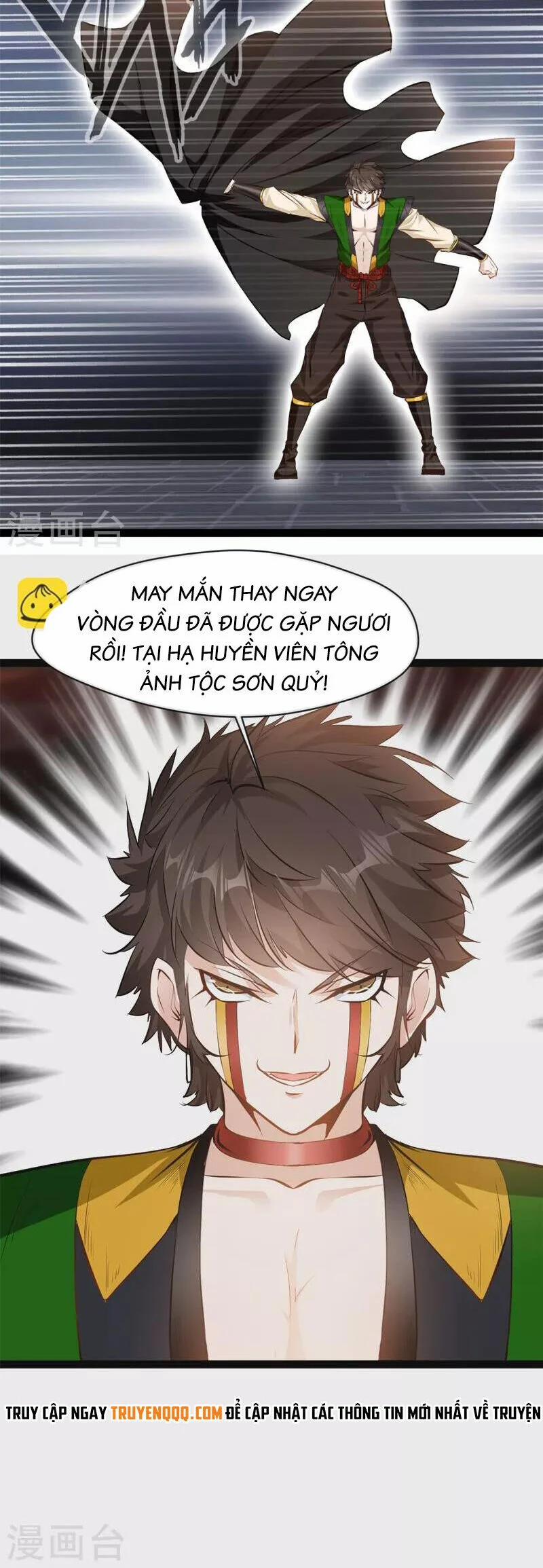 Tuyệt Thế Cổ Tôn 152 trang 8