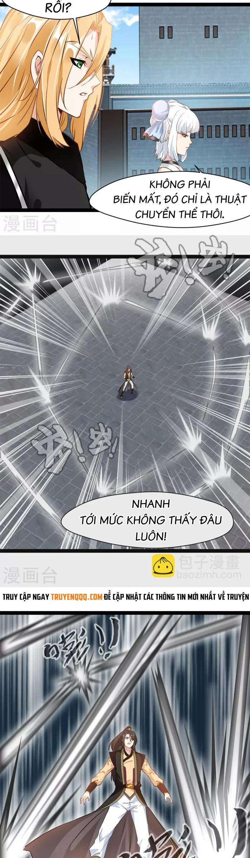 Tuyệt Thế Cổ Tôn 153 trang 2