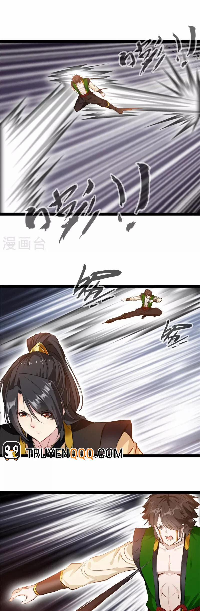 Tuyệt Thế Cổ Tôn 153 trang 4