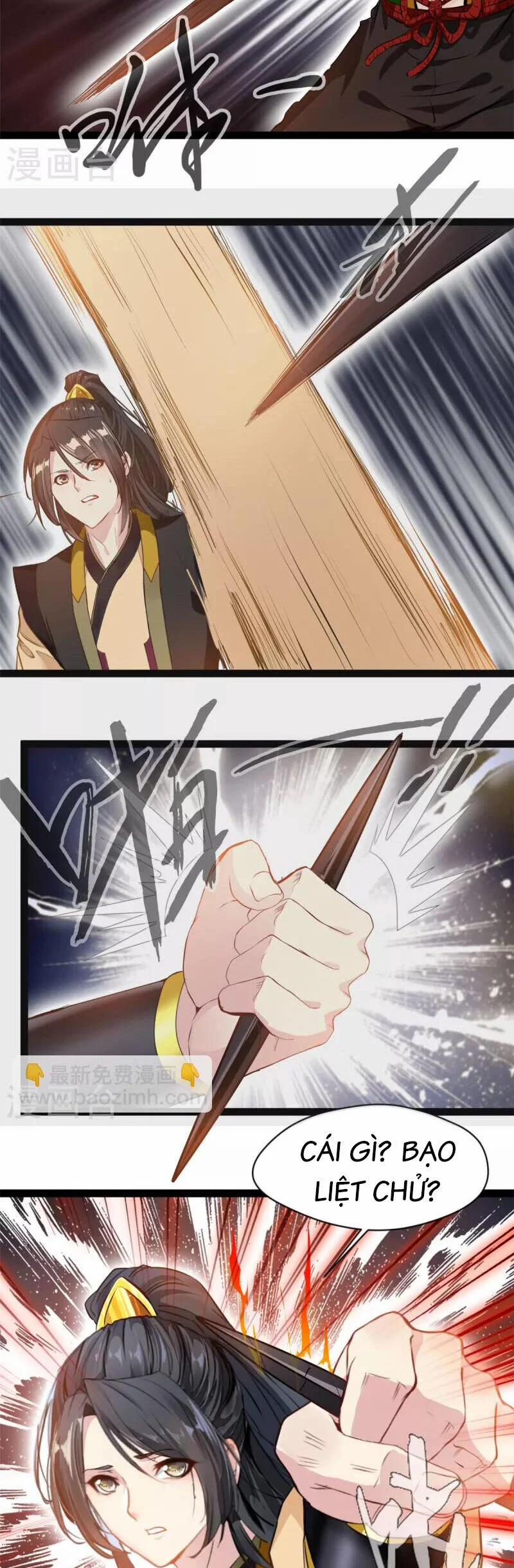 Tuyệt Thế Cổ Tôn 153 trang 5