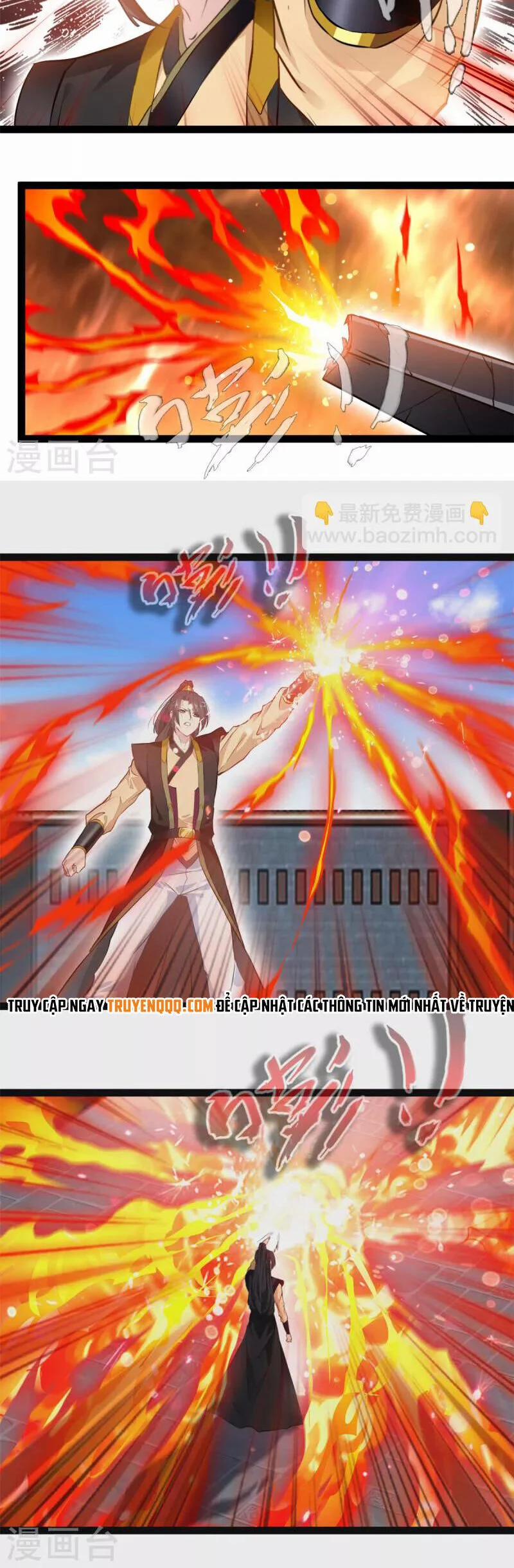 Tuyệt Thế Cổ Tôn 153 trang 6