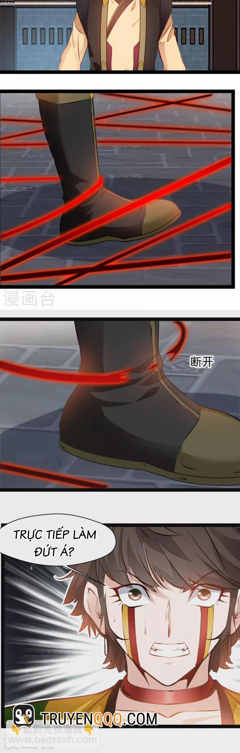 Tuyệt Thế Cổ Tôn 154 trang 2