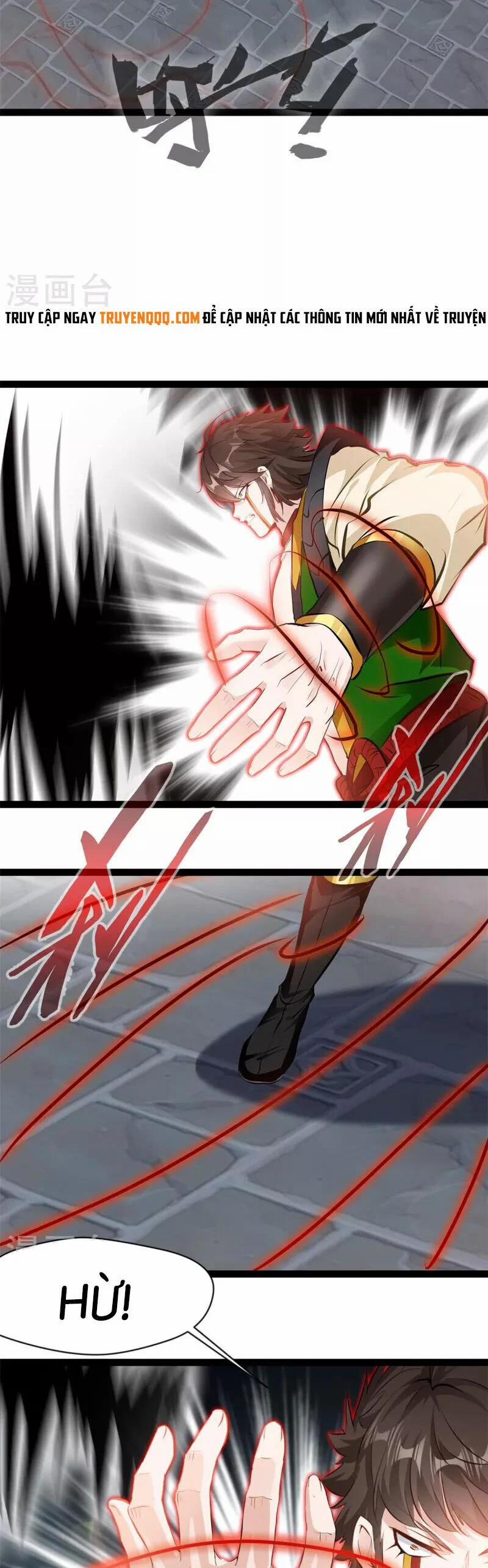 Tuyệt Thế Cổ Tôn 154 trang 7