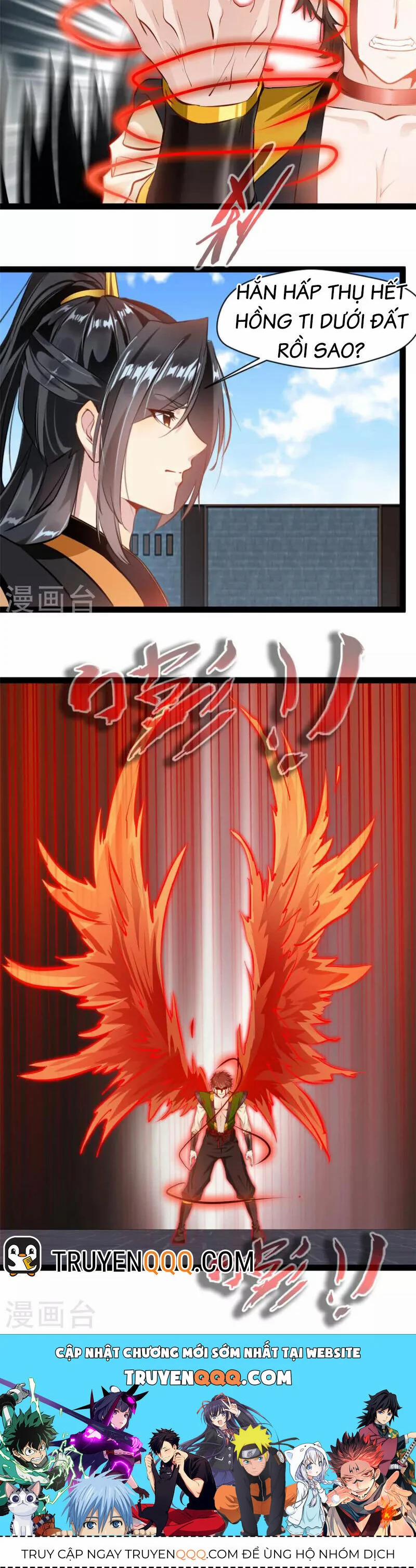 Tuyệt Thế Cổ Tôn 154 trang 8