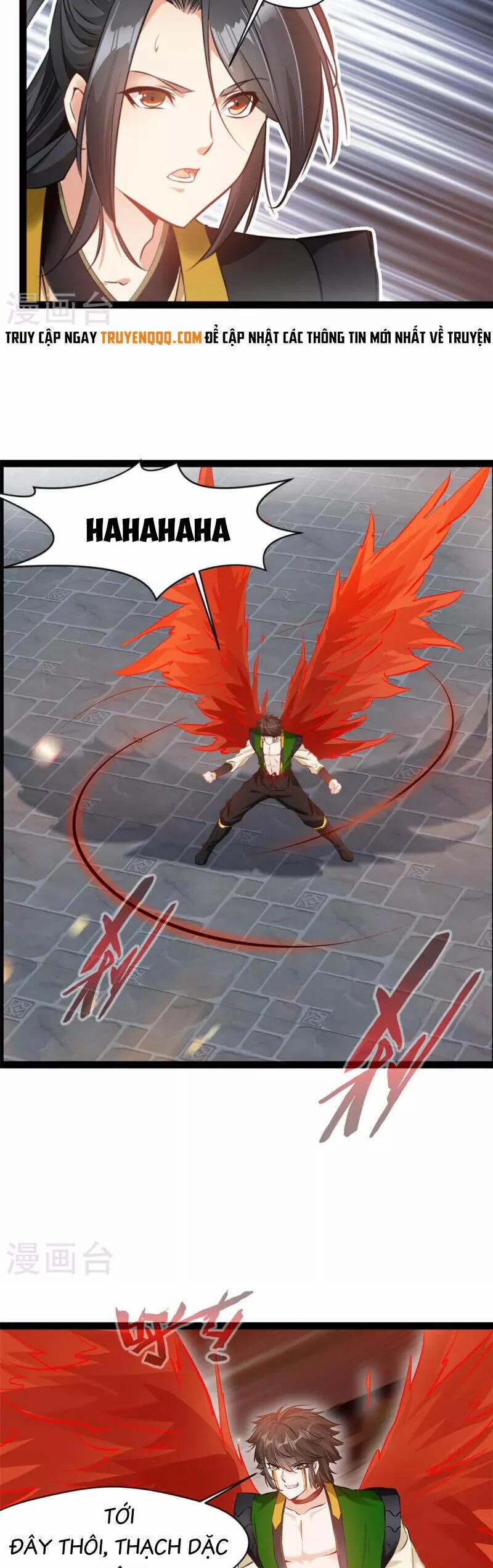 Tuyệt Thế Cổ Tôn 155 trang 2