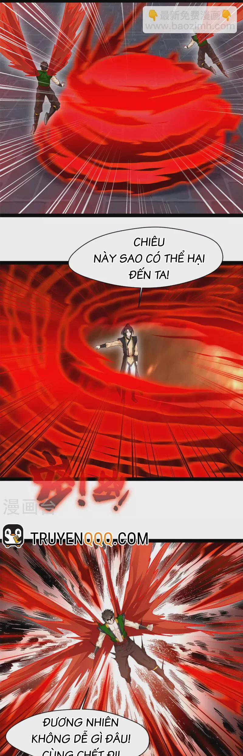 Tuyệt Thế Cổ Tôn 155 trang 7