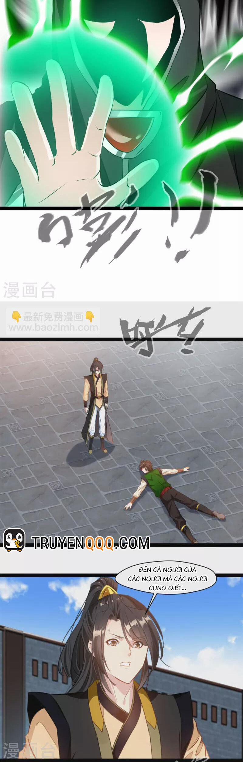 Tuyệt Thế Cổ Tôn 156 trang 5