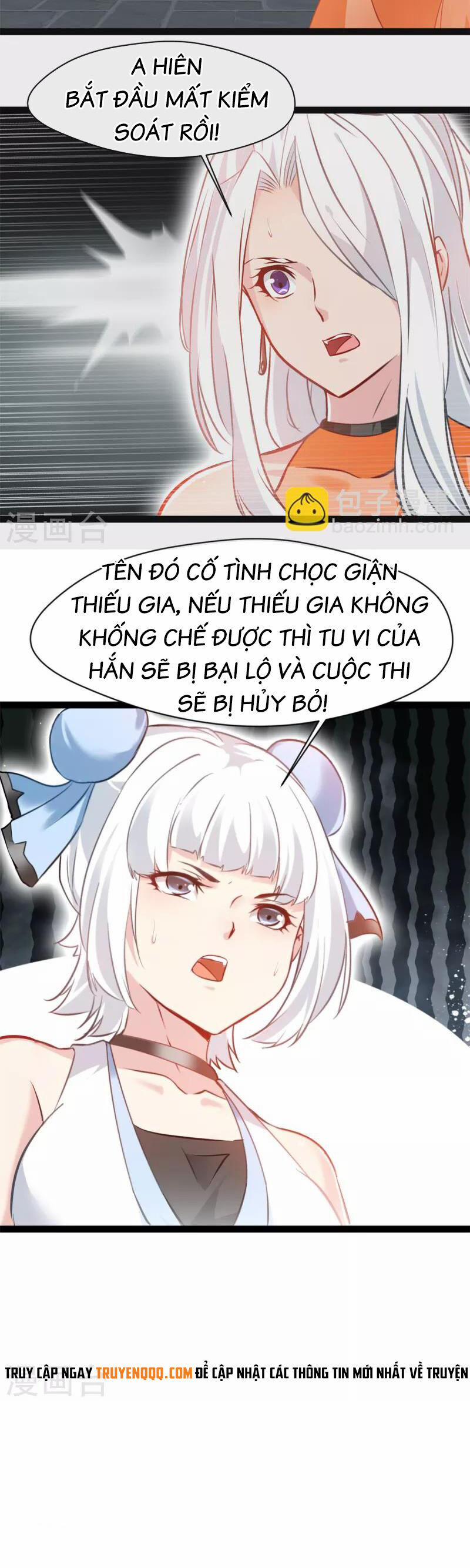 Tuyệt Thế Cổ Tôn 156 trang 8