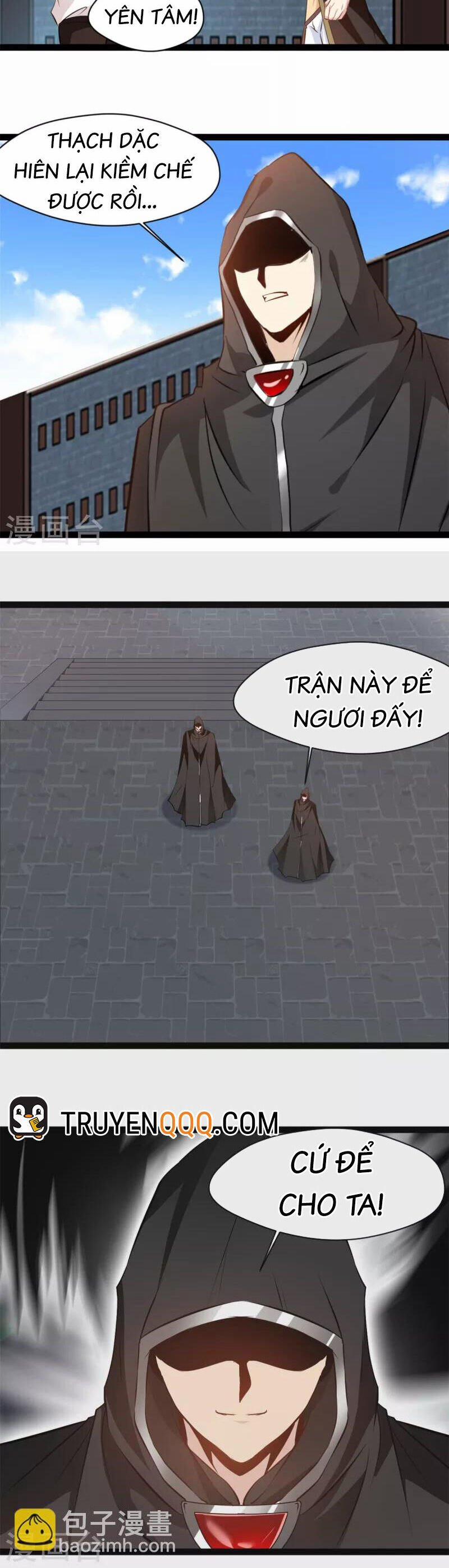 Tuyệt Thế Cổ Tôn 157 trang 3