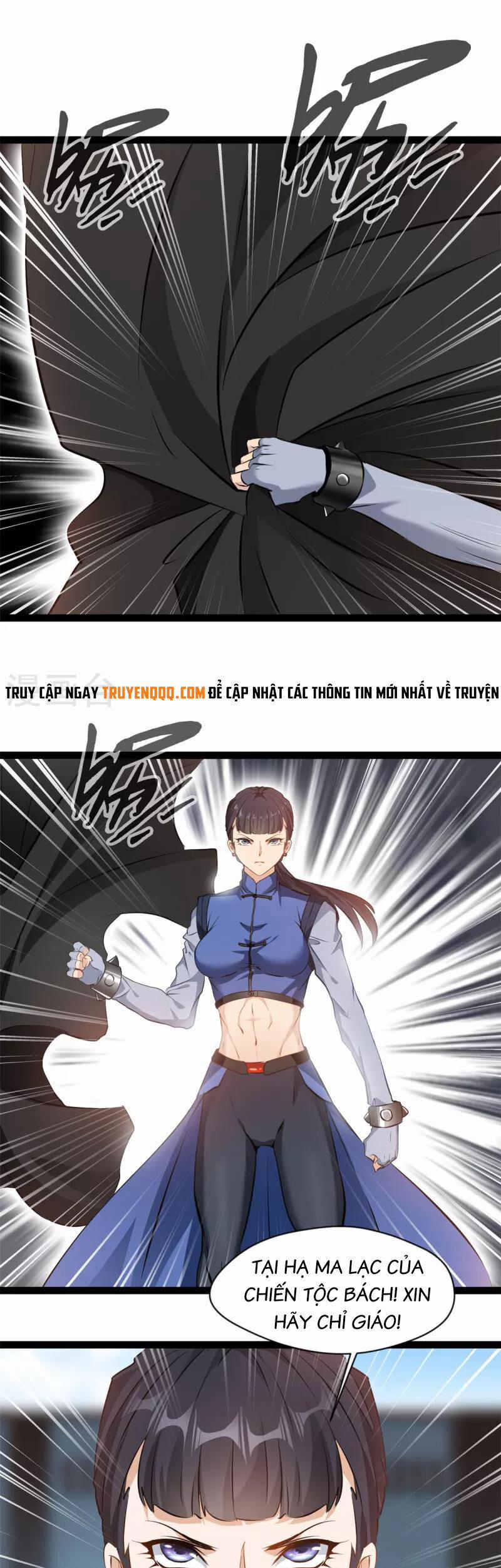 Tuyệt Thế Cổ Tôn 157 trang 4