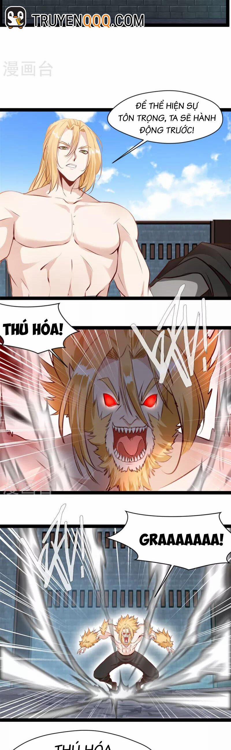 Tuyệt Thế Cổ Tôn 157 trang 8