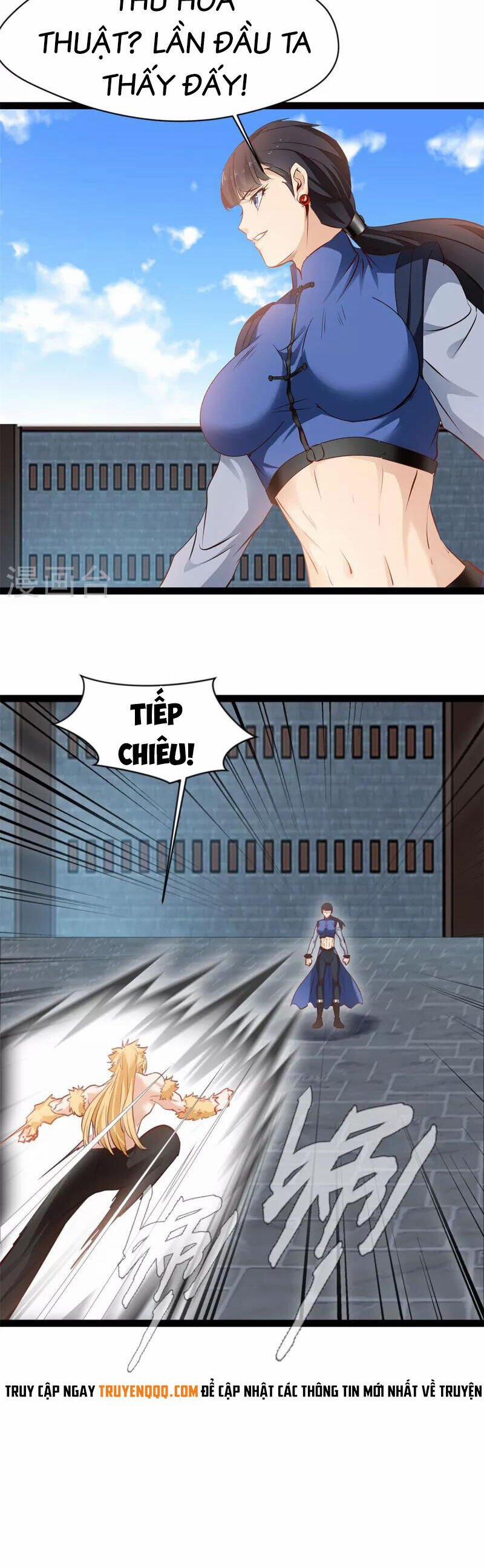 Tuyệt Thế Cổ Tôn 157 trang 9