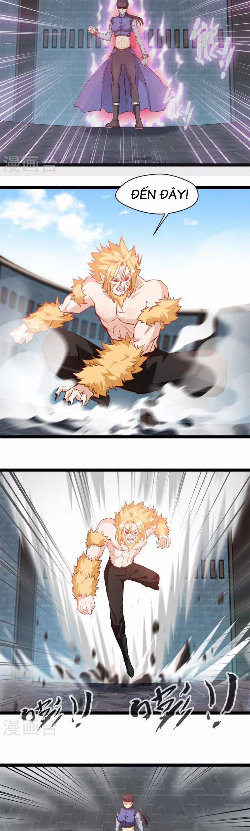 Tuyệt Thế Cổ Tôn 158 trang 5