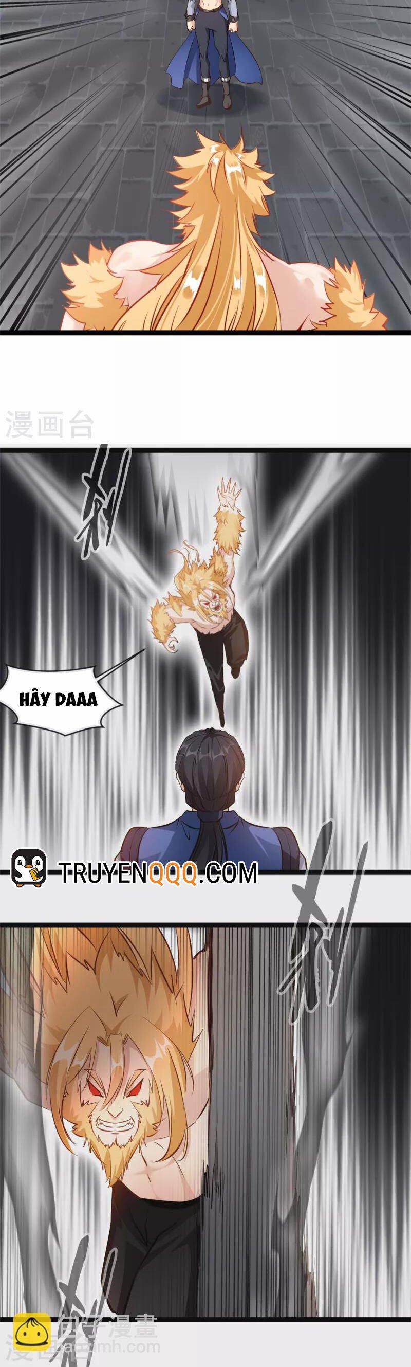 Tuyệt Thế Cổ Tôn 158 trang 6