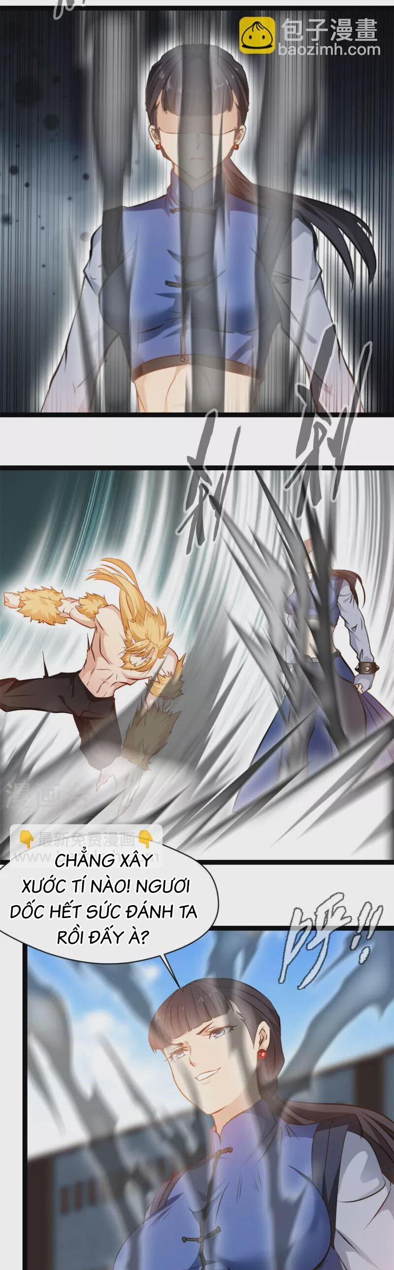 Tuyệt Thế Cổ Tôn 158 trang 7