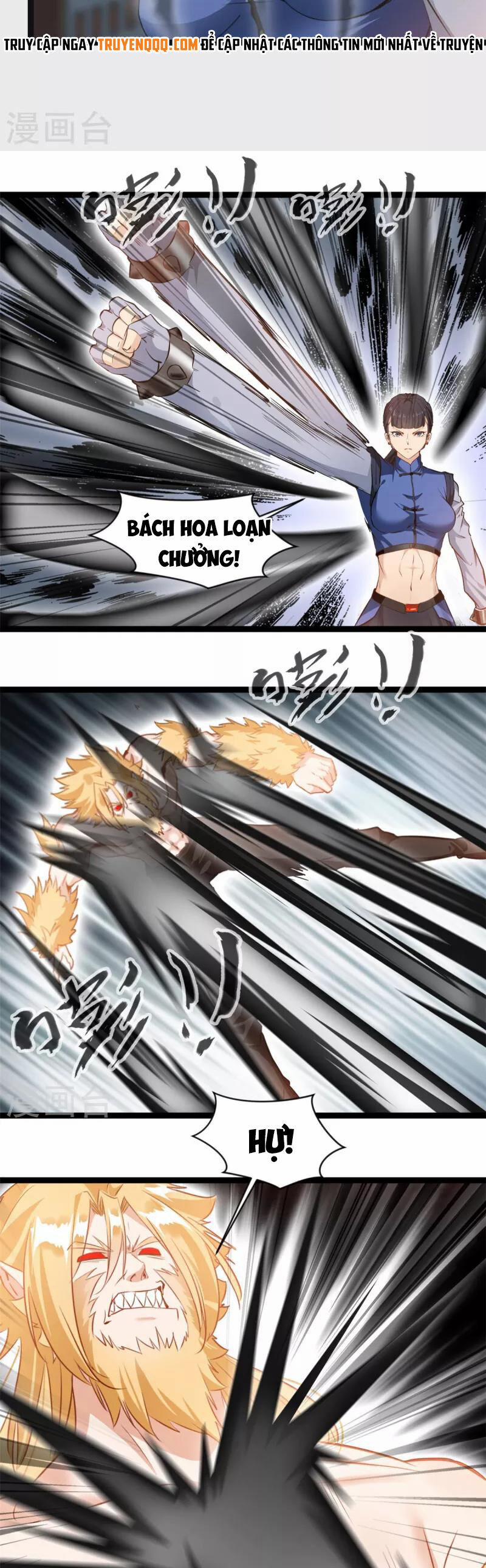 Tuyệt Thế Cổ Tôn 158 trang 8