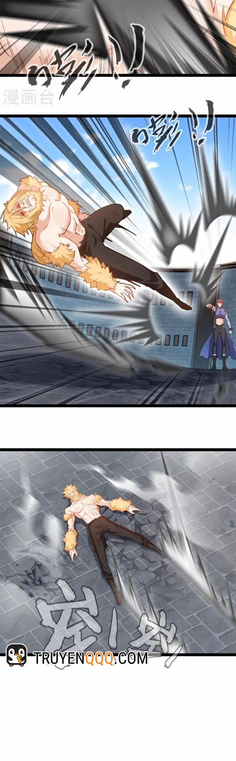 Tuyệt Thế Cổ Tôn 158 trang 9