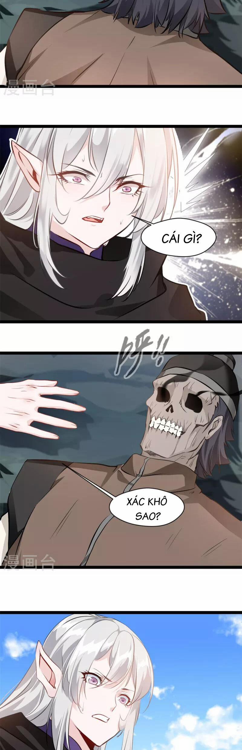 Tuyệt Thế Cổ Tôn 159 trang 5