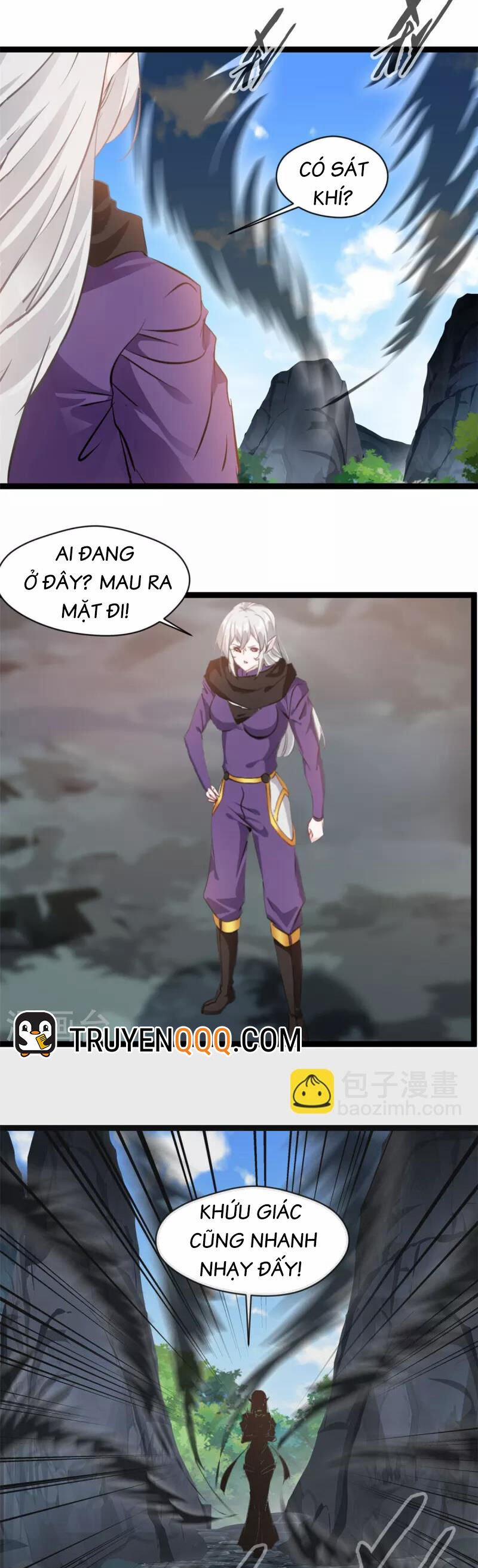 Tuyệt Thế Cổ Tôn 159 trang 7