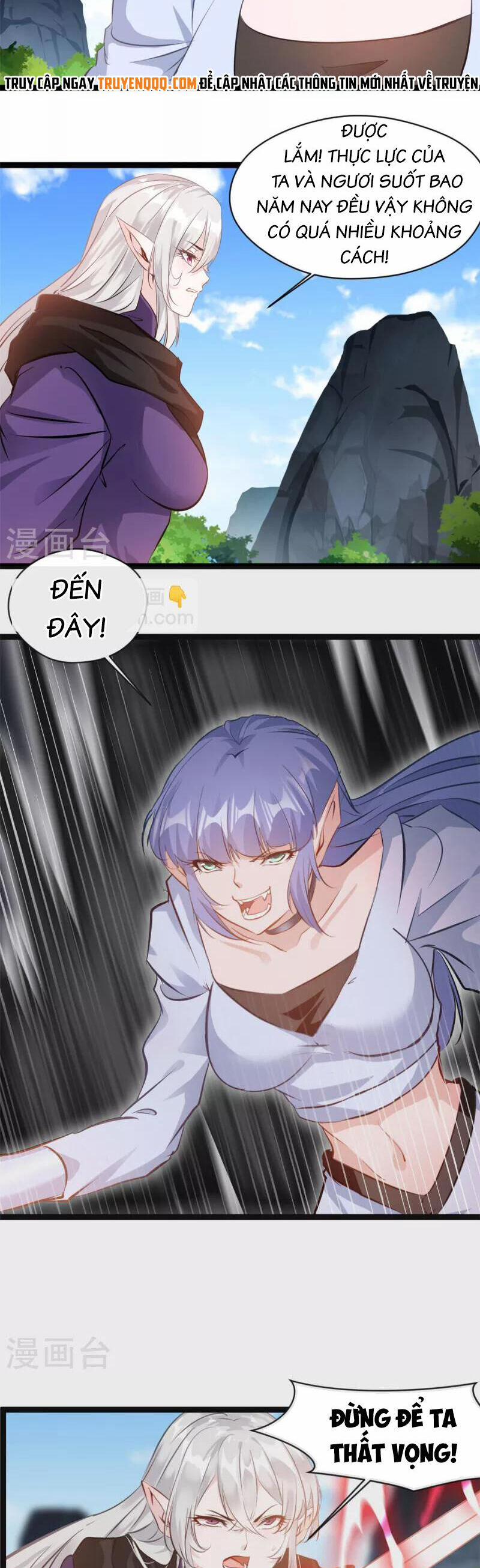 Tuyệt Thế Cổ Tôn 160 trang 2