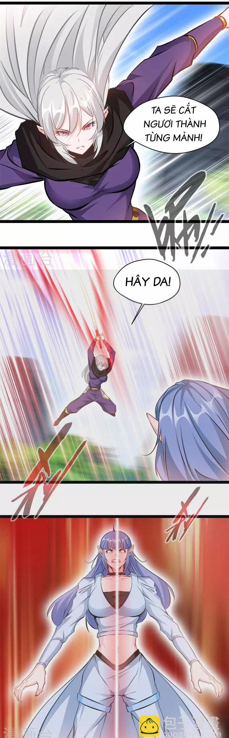 Tuyệt Thế Cổ Tôn 160 trang 5