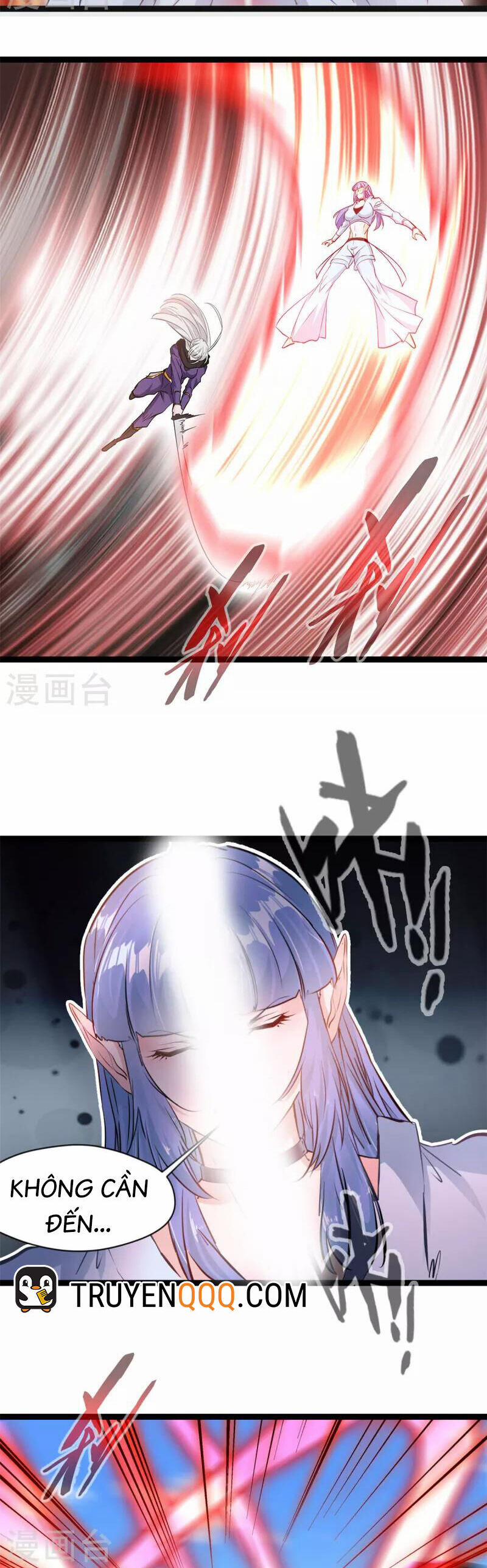 Tuyệt Thế Cổ Tôn 160 trang 6