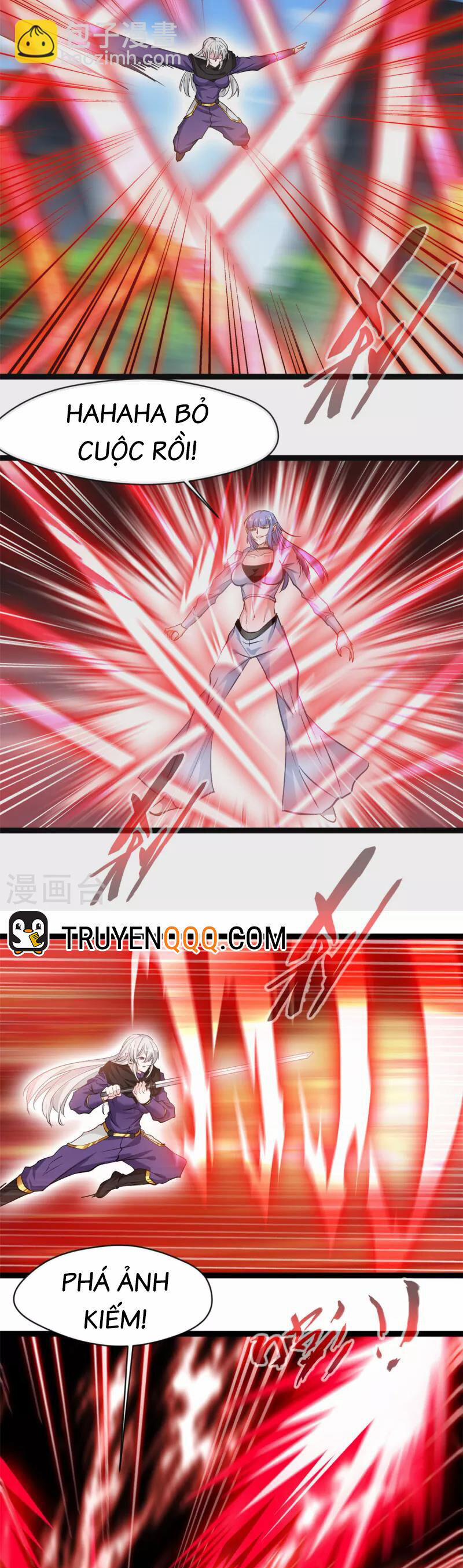 Tuyệt Thế Cổ Tôn 160 trang 7