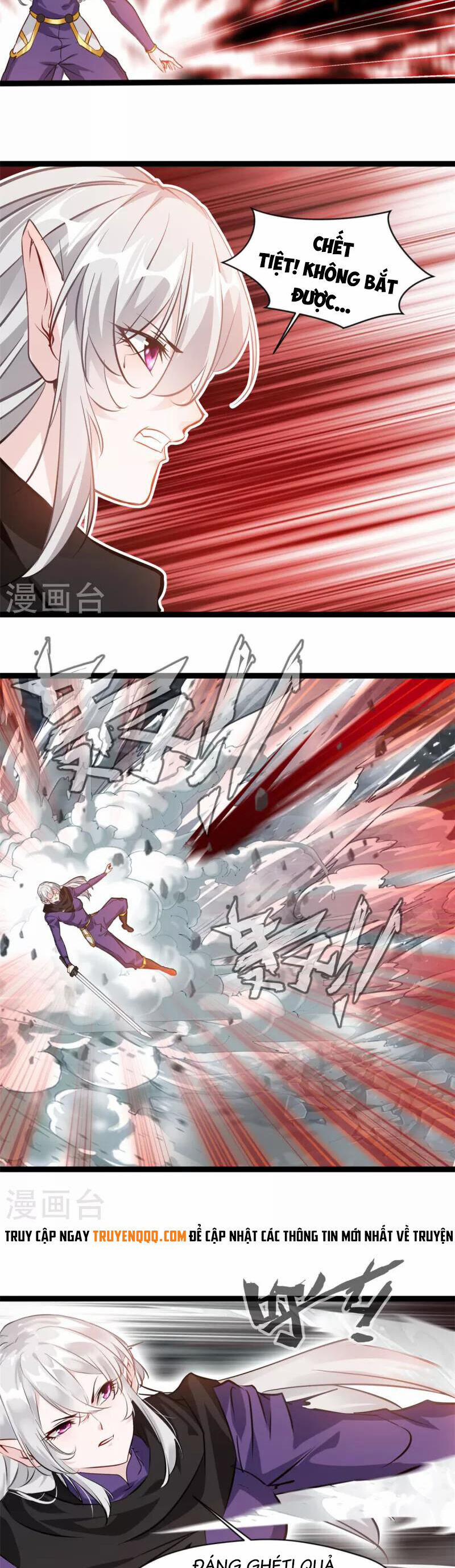 Tuyệt Thế Cổ Tôn 161 trang 2