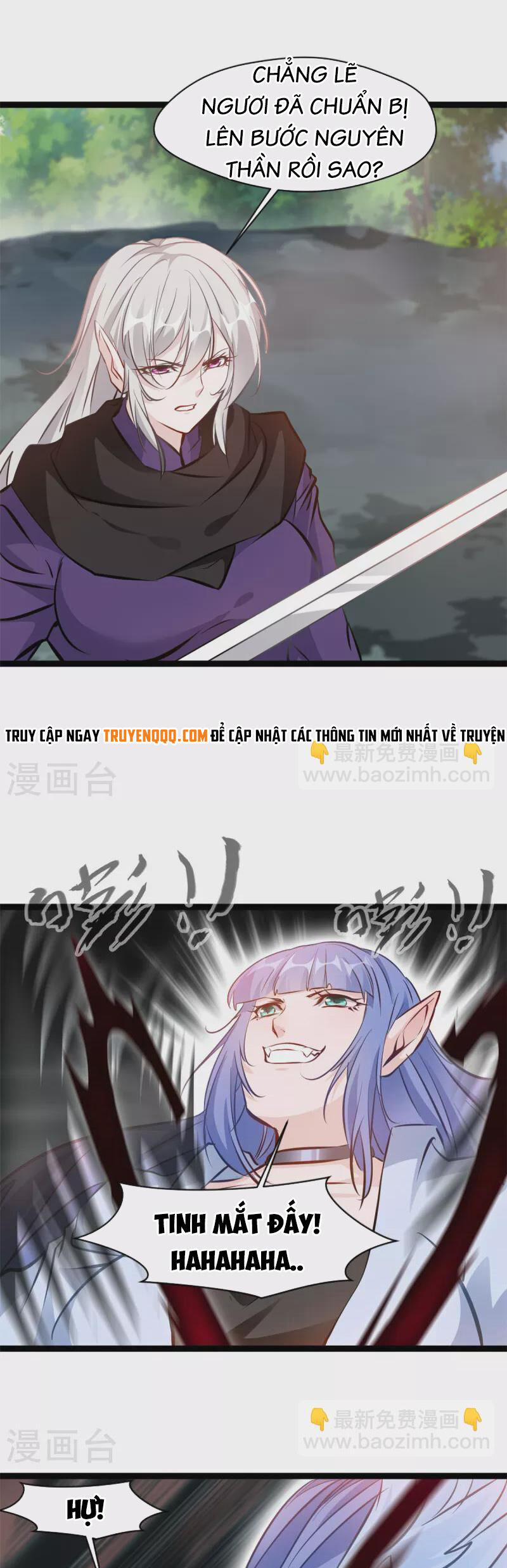 Tuyệt Thế Cổ Tôn 161 trang 4