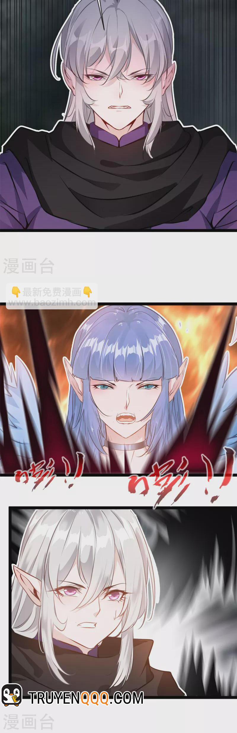 Tuyệt Thế Cổ Tôn 161 trang 6