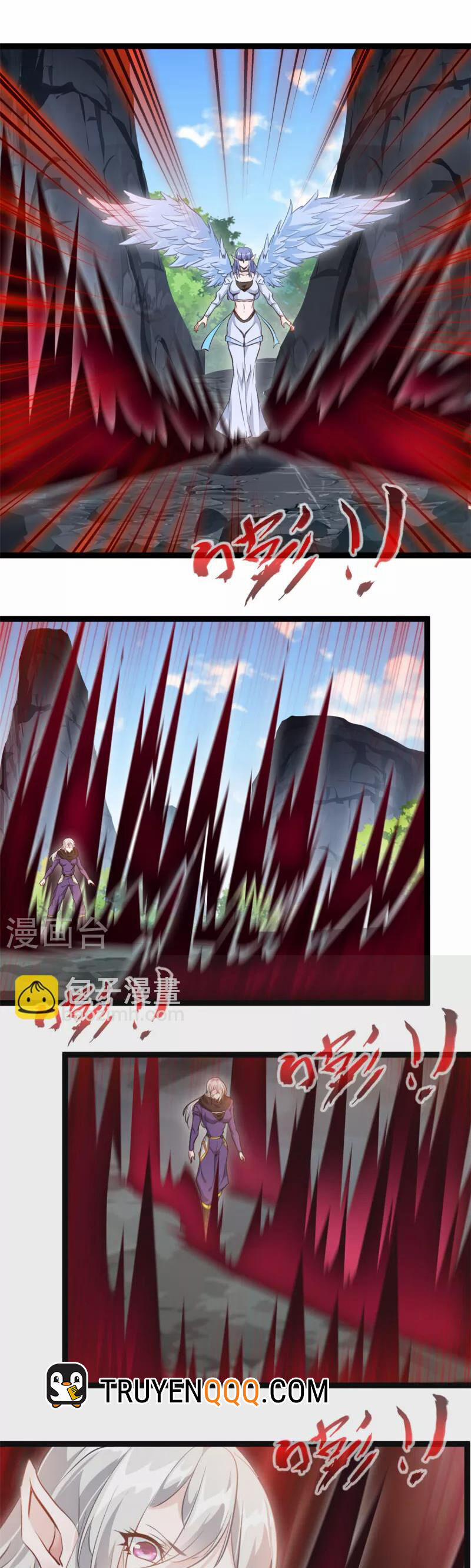 Tuyệt Thế Cổ Tôn 161 trang 7