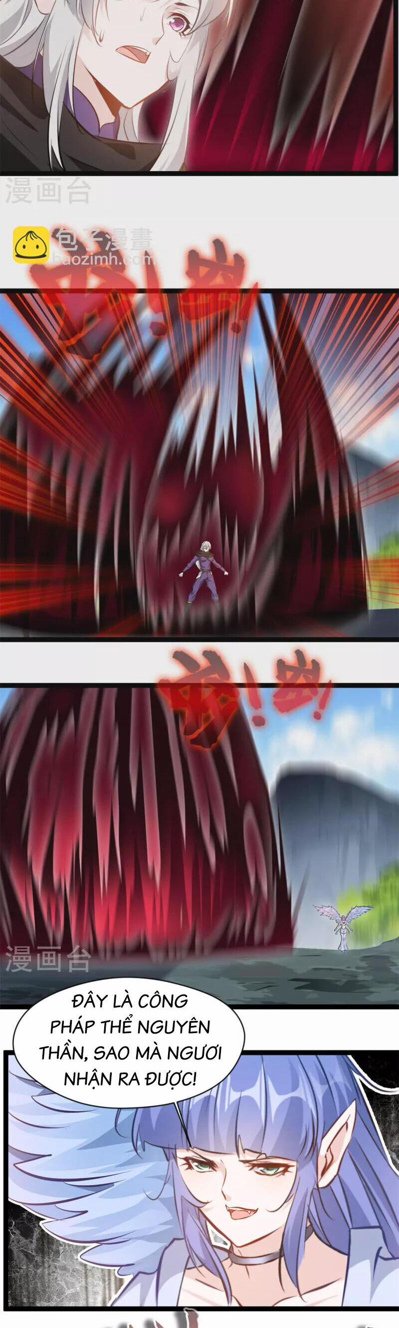 Tuyệt Thế Cổ Tôn 161 trang 8