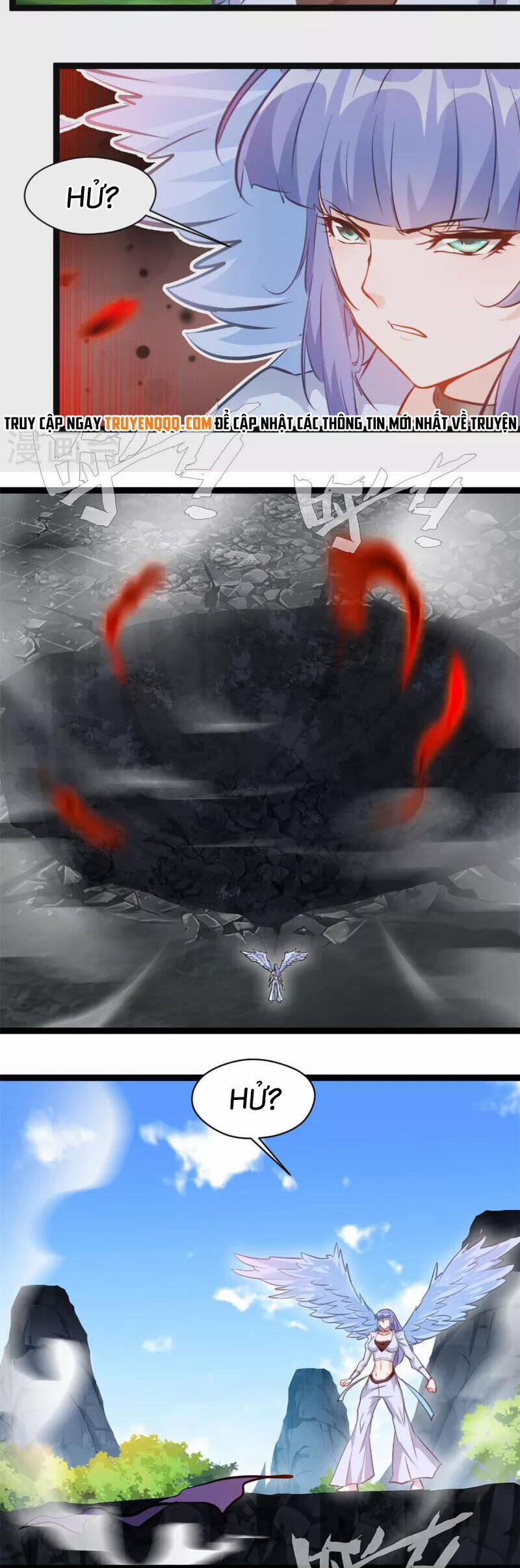 Tuyệt Thế Cổ Tôn 162 trang 2