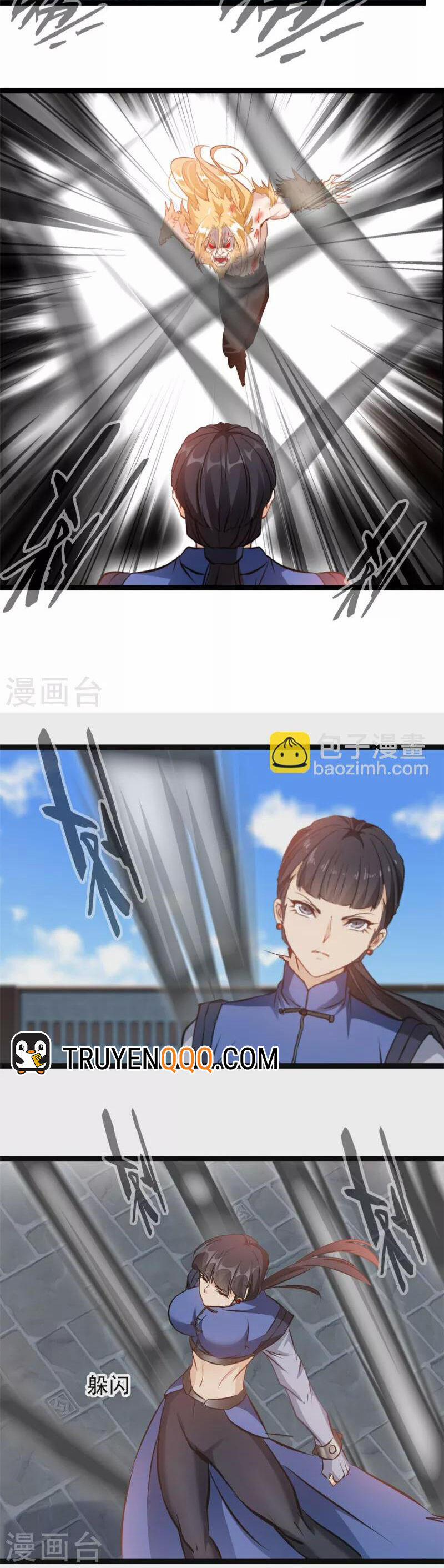 Tuyệt Thế Cổ Tôn 162 trang 6