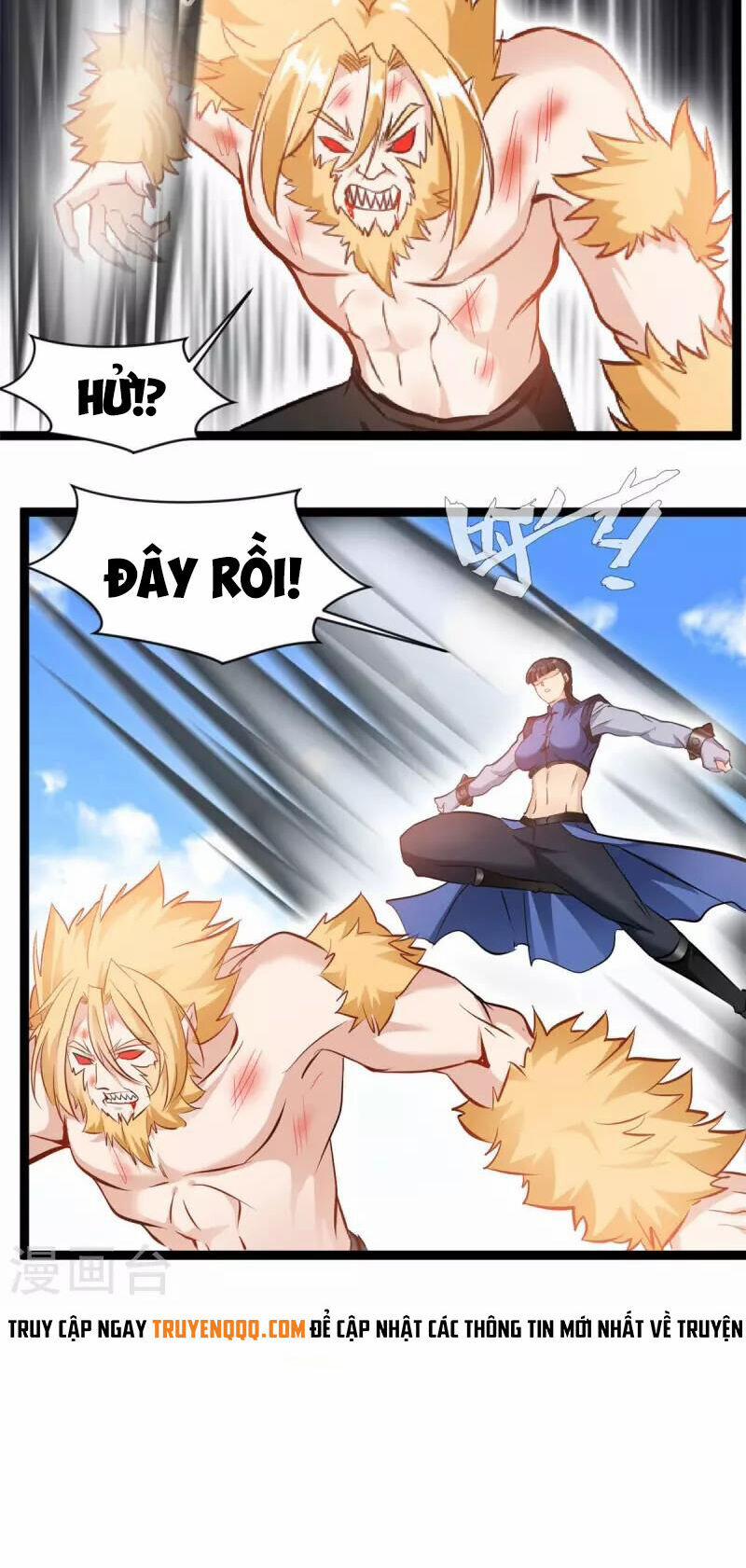Tuyệt Thế Cổ Tôn 162 trang 8