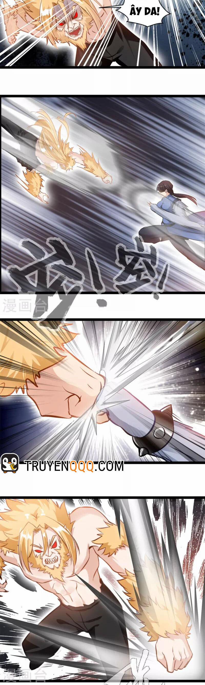 Tuyệt Thế Cổ Tôn 163 trang 3