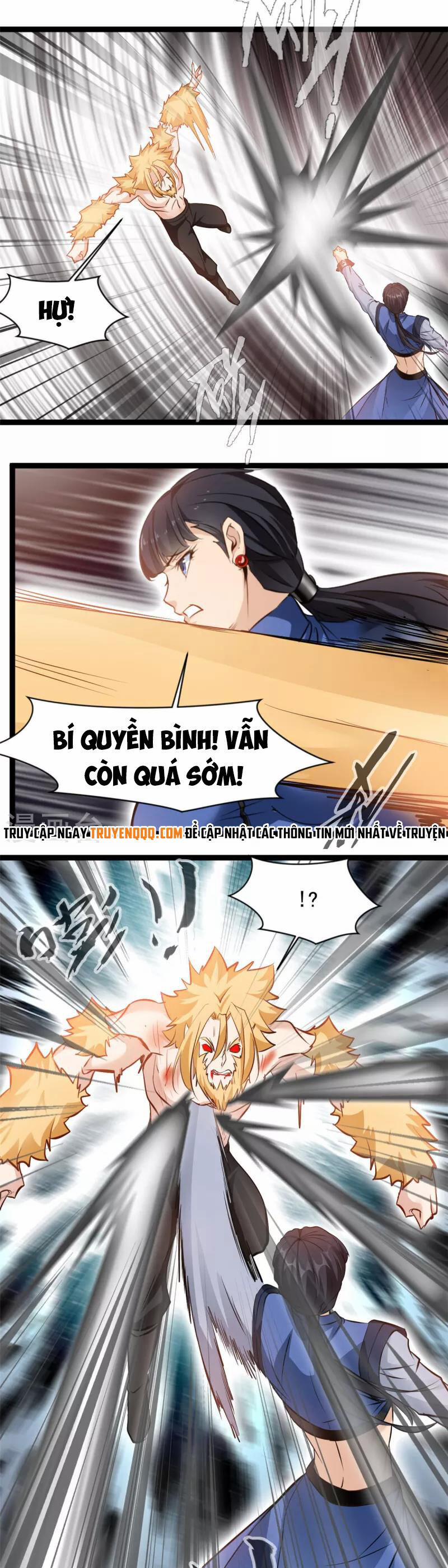 Tuyệt Thế Cổ Tôn 163 trang 4