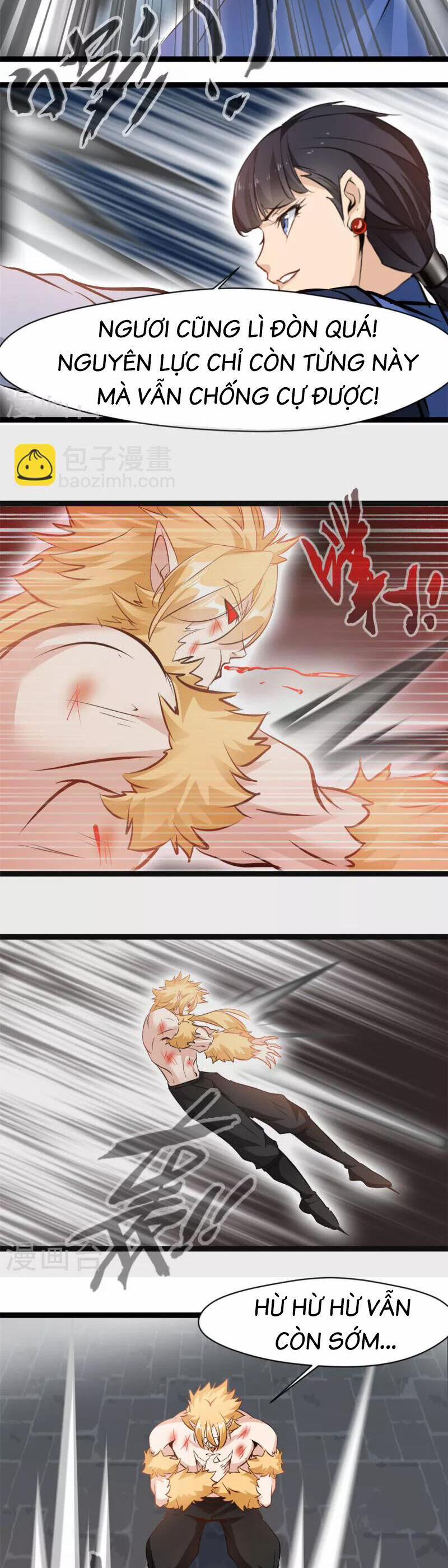 Tuyệt Thế Cổ Tôn 163 trang 5