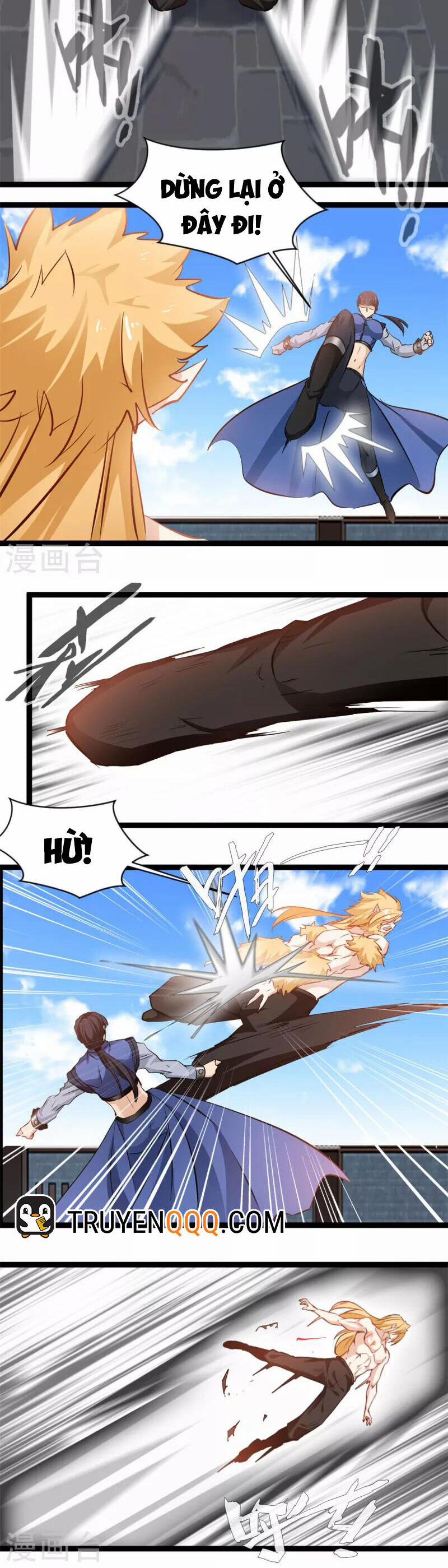 Tuyệt Thế Cổ Tôn 163 trang 6