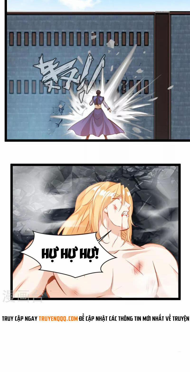 Tuyệt Thế Cổ Tôn 163 trang 8