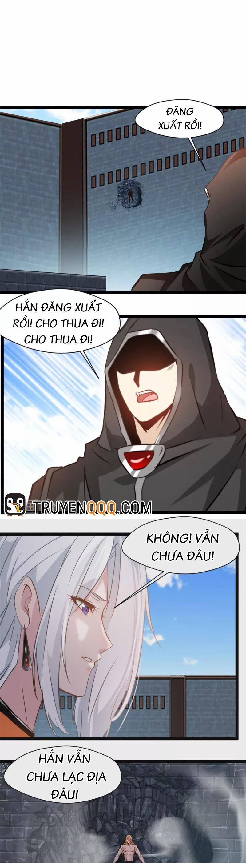 Tuyệt Thế Cổ Tôn 164 trang 1