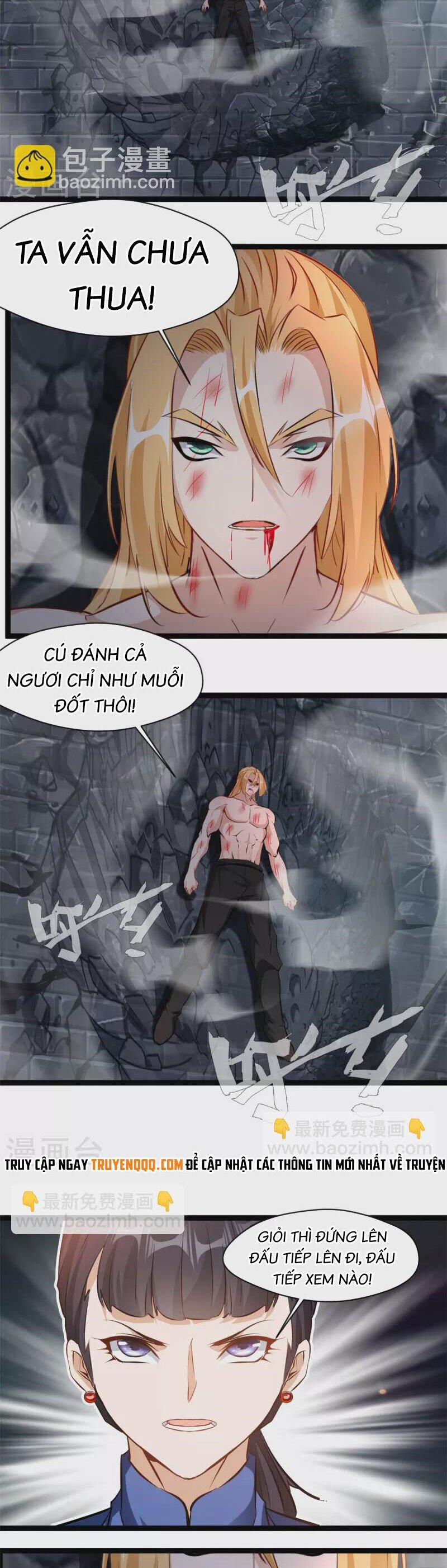 Tuyệt Thế Cổ Tôn 164 trang 2