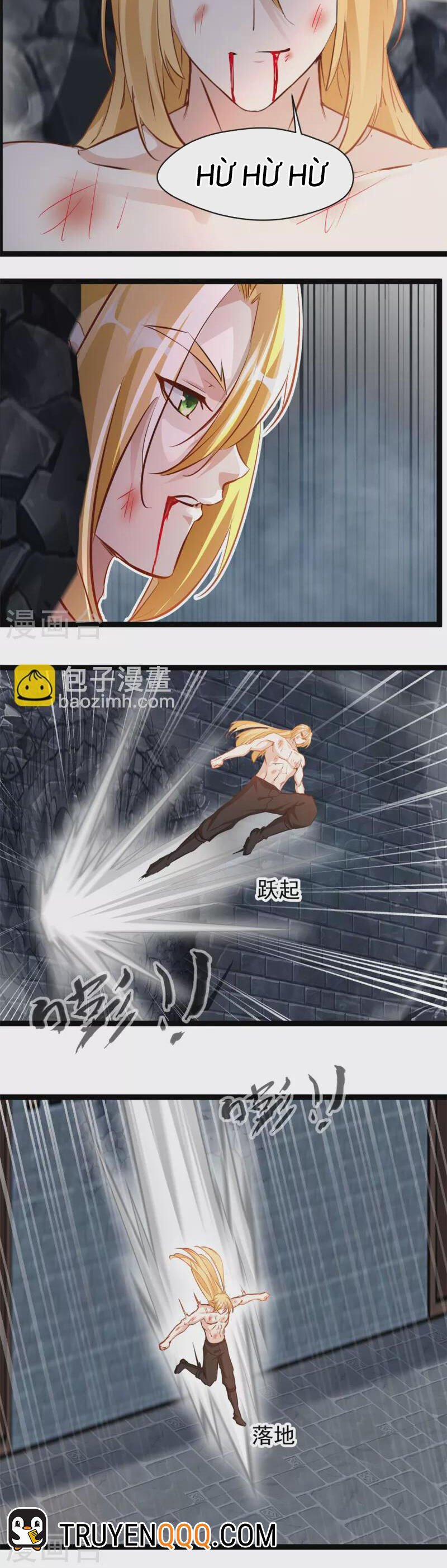 Tuyệt Thế Cổ Tôn 164 trang 3