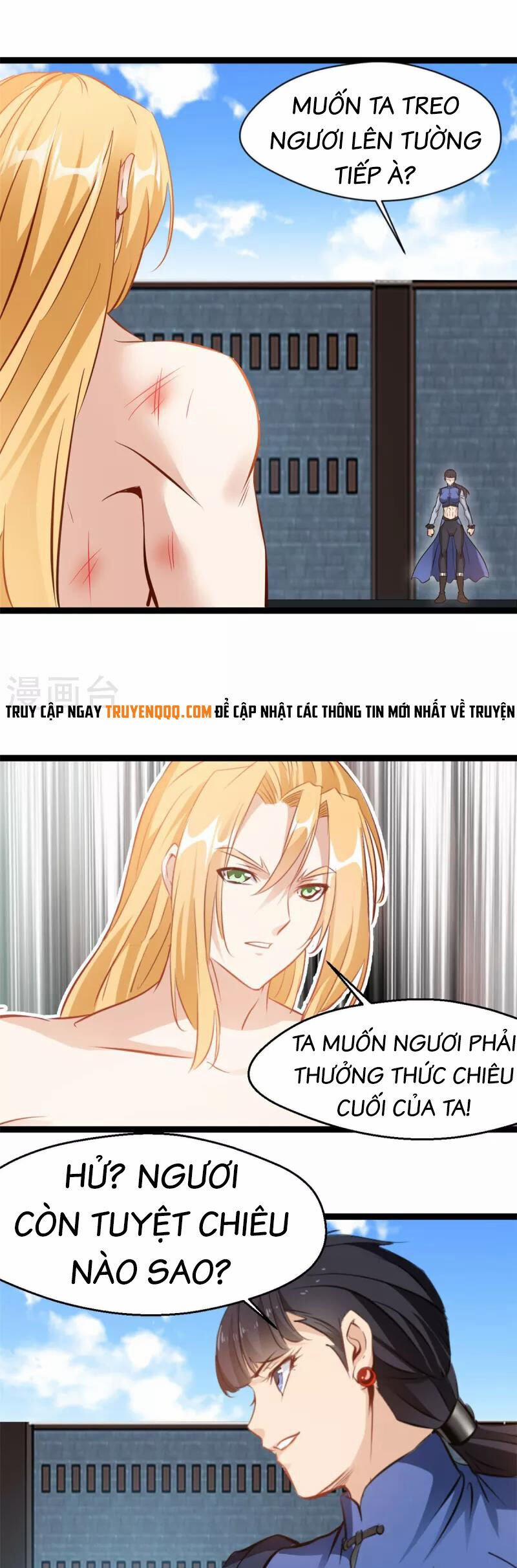 Tuyệt Thế Cổ Tôn 164 trang 4